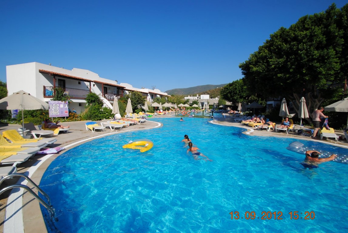 imagini hotel IZER BEACH CLUB BODRUM